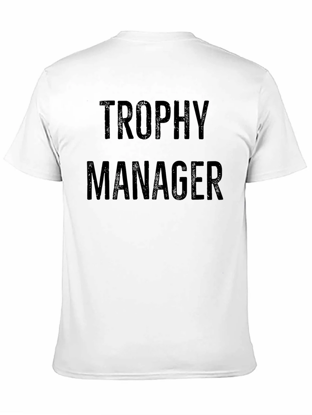 Trophy Manager Graphic T-Shirt - Black product image 10