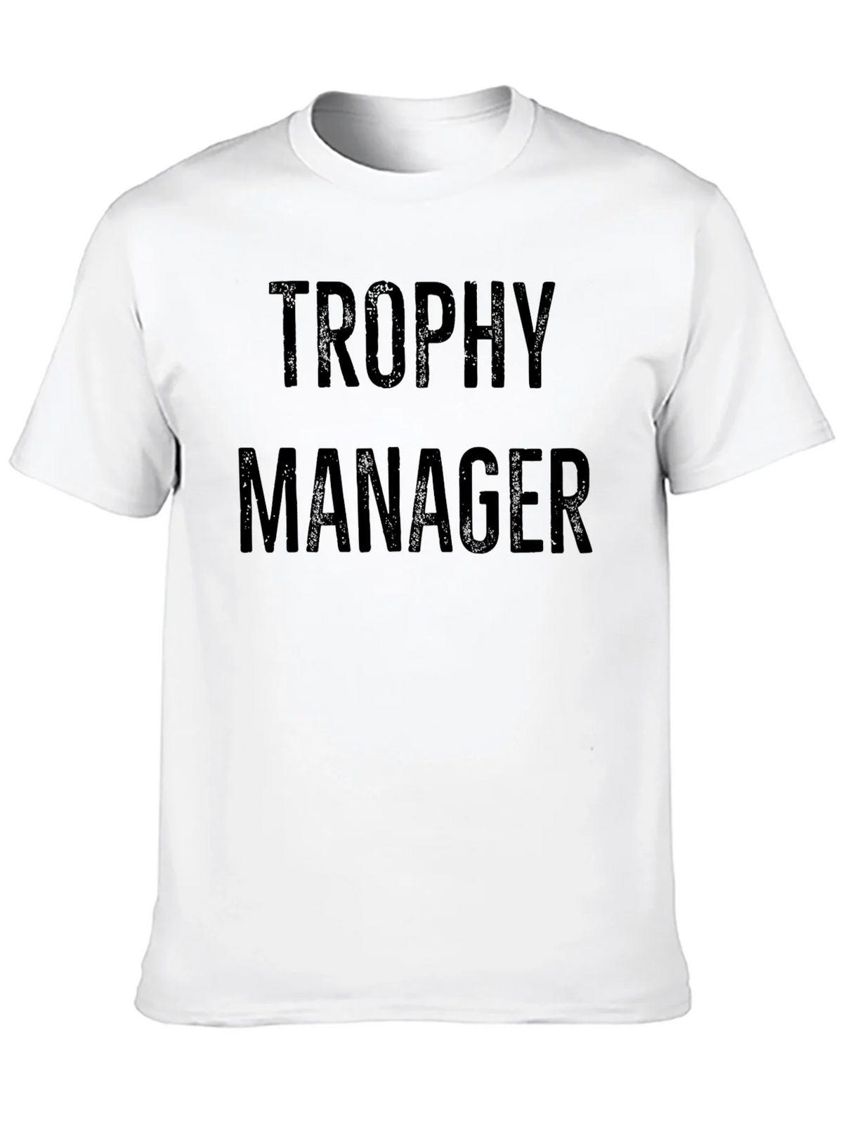 Trophy Manager Graphic T-Shirt - Black product image 9