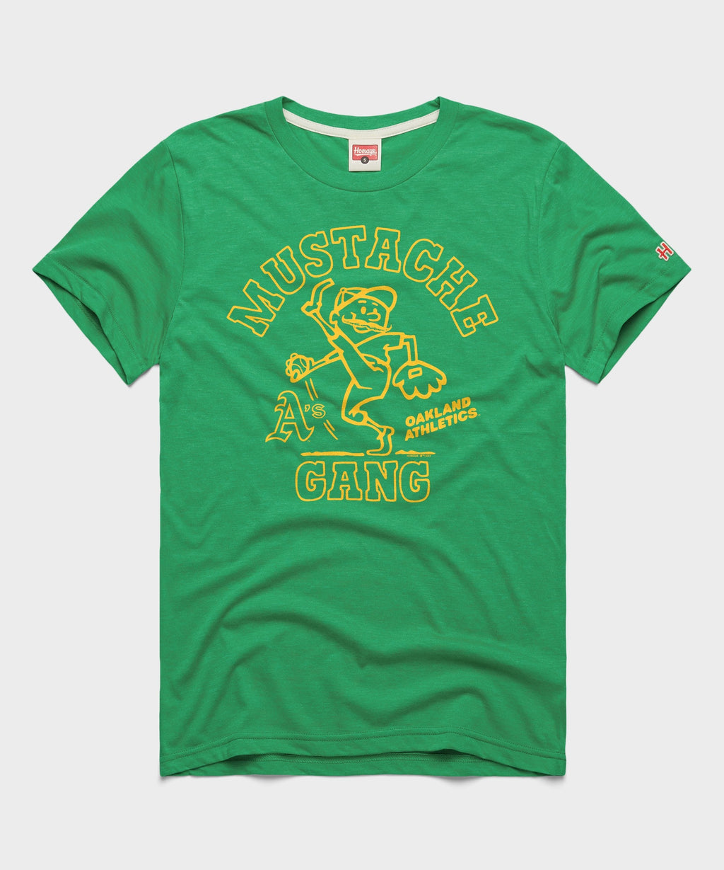 Oakland A's Mustache Gang product image 1