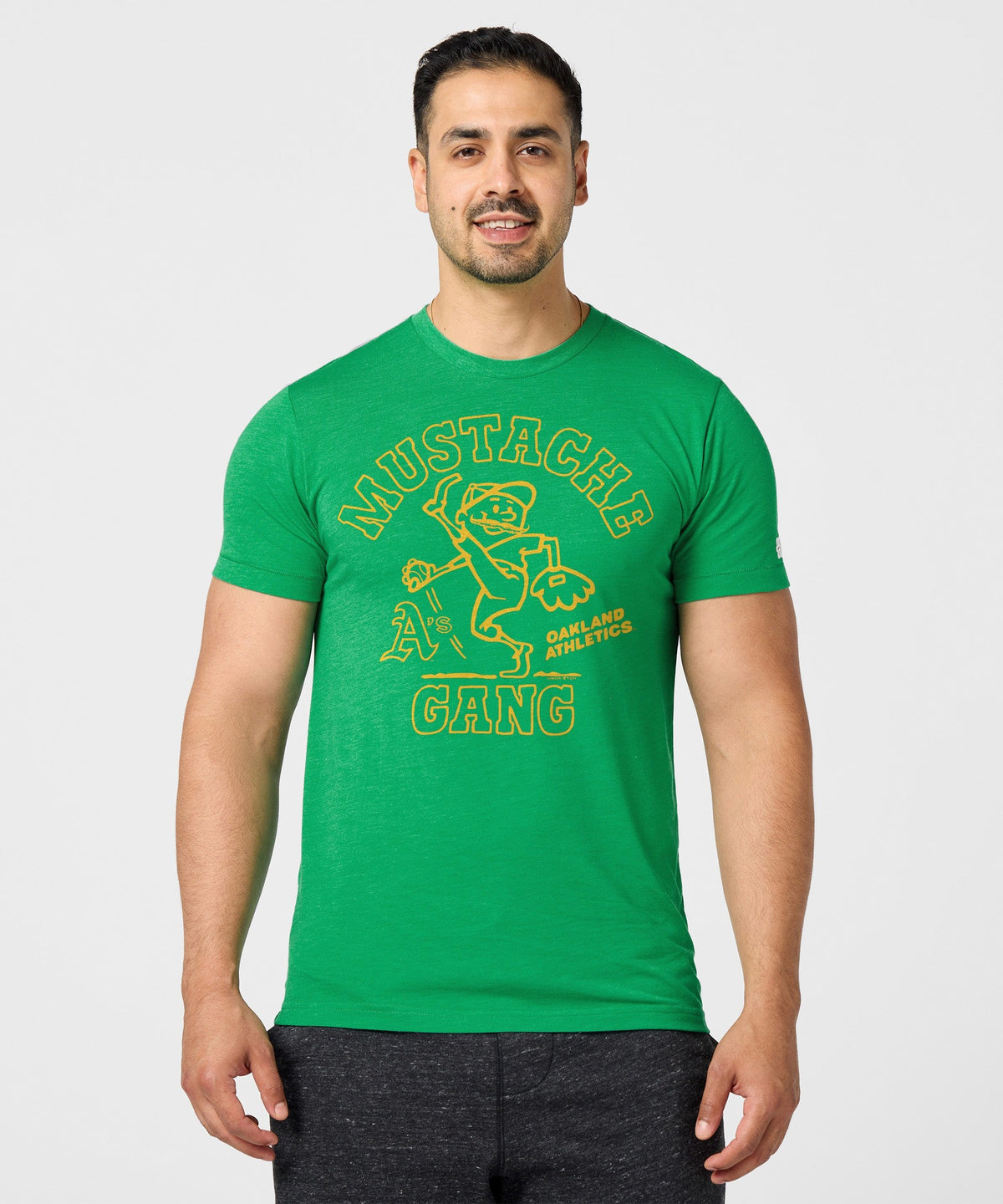 Oakland A's Mustache Gang product image 3