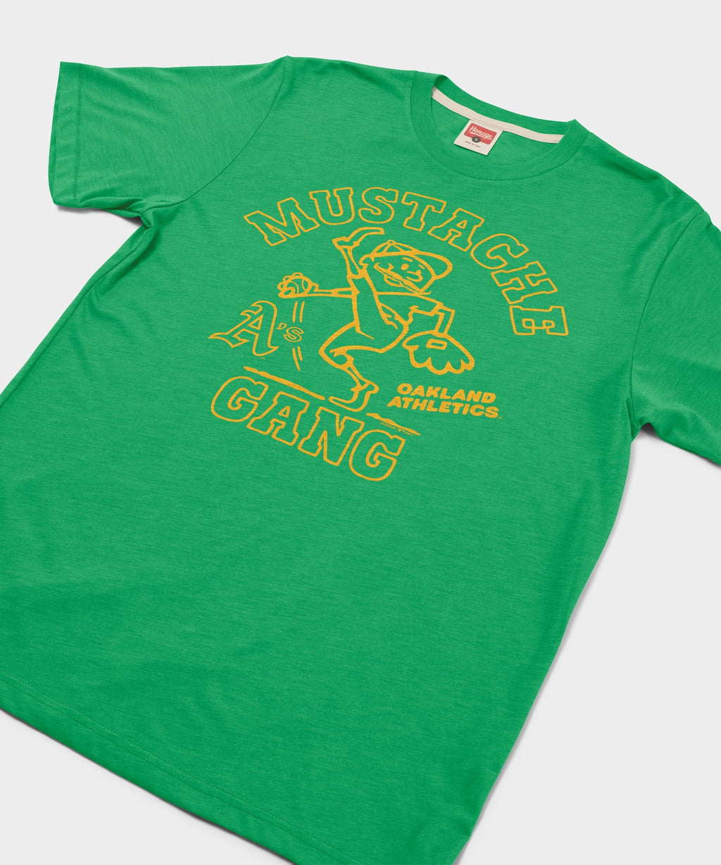 Oakland A's Mustache Gang product image 2