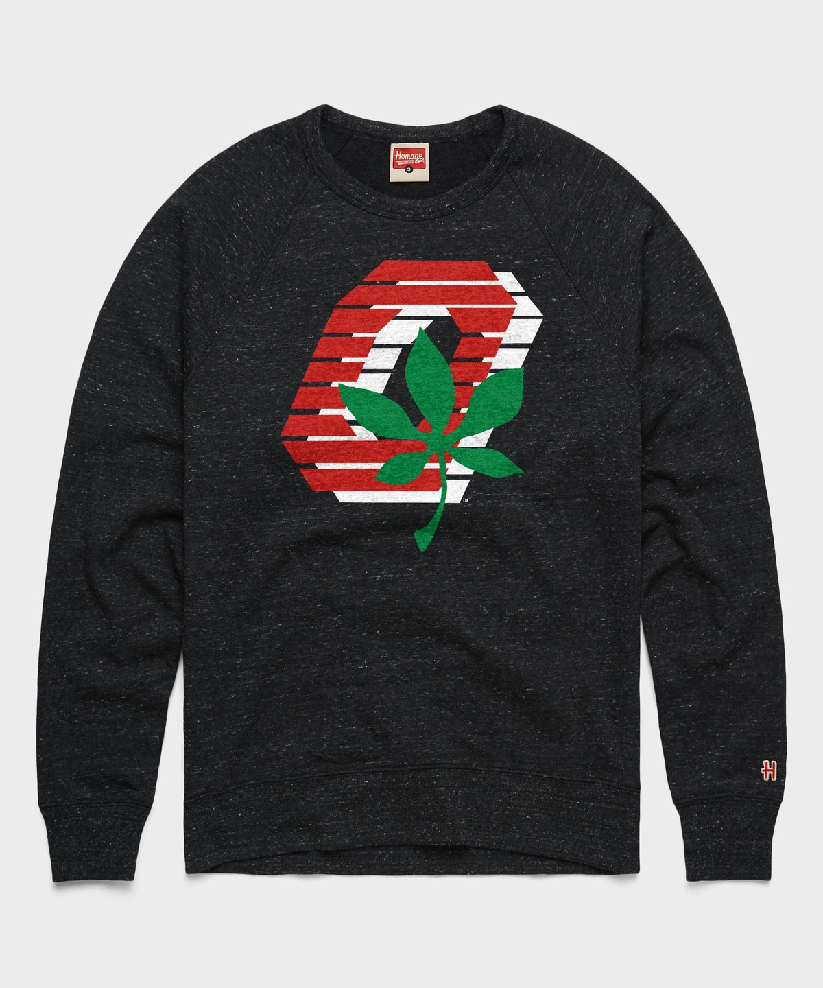 Ohio State Buckeye Leaf Crewneck product image 1