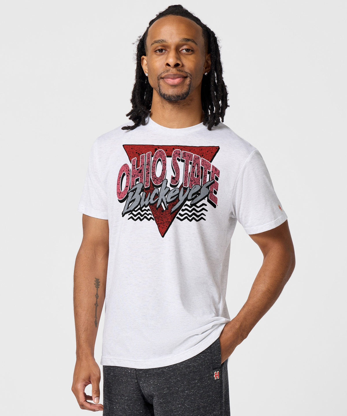 Ohio State Buckeyes Graffiti product image 3