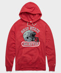 Ohio State Buckeyes Helmet Hoodie product image 1