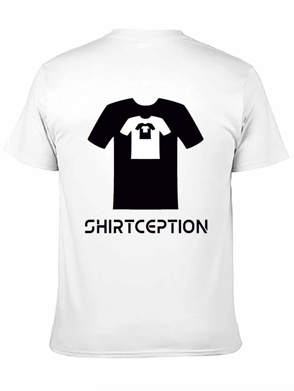 Shirtception Graphic Tee - Meta Design product image 10