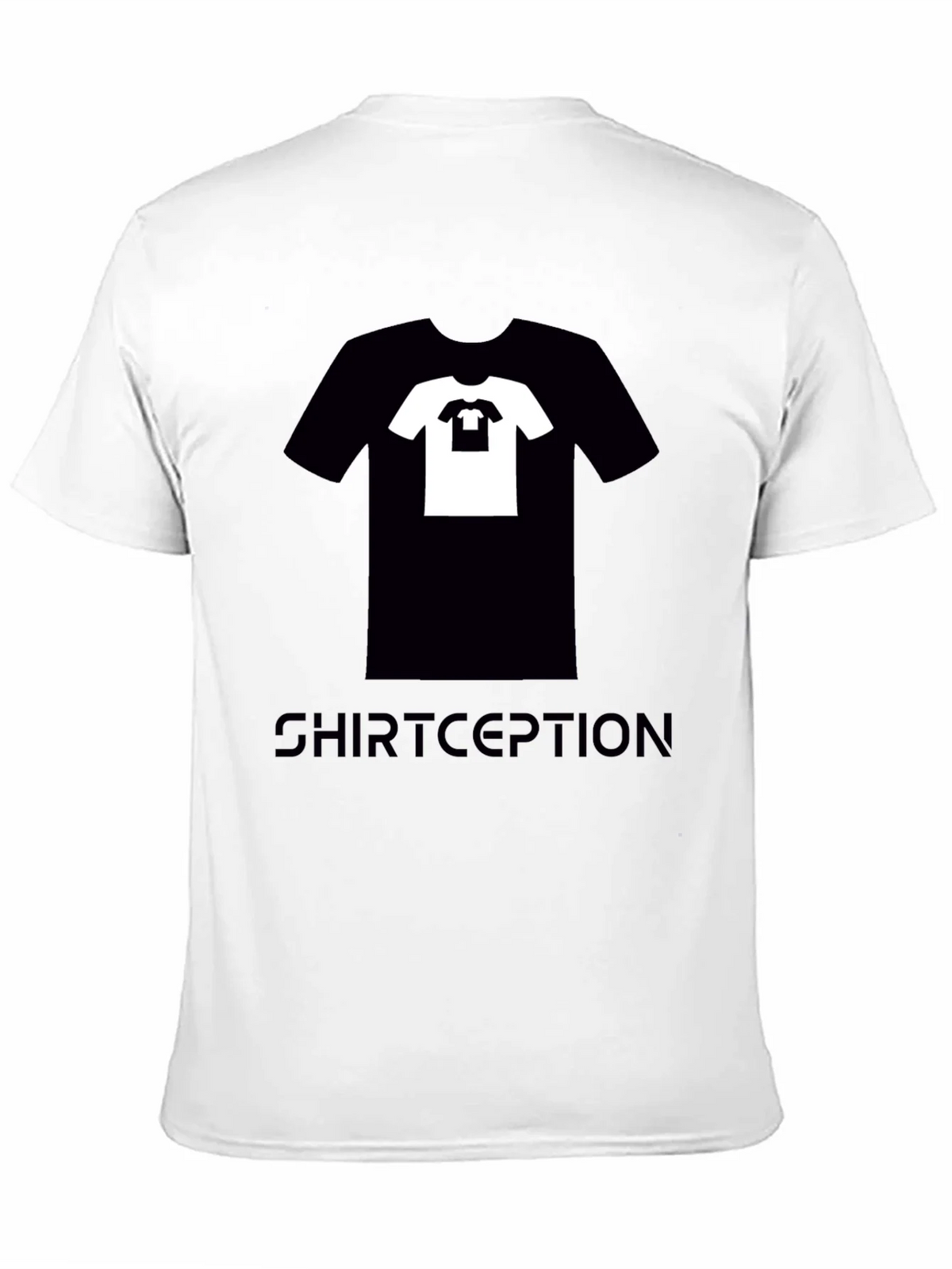 Shirtception Graphic Tee - Meta Design product image 10