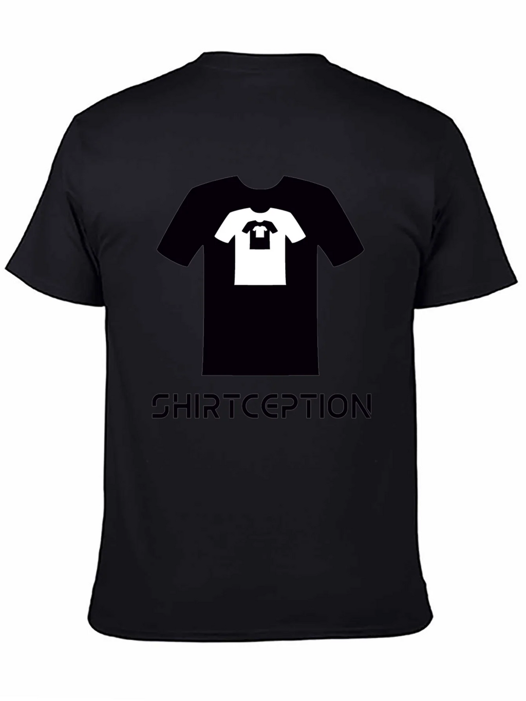Shirtception Graphic Tee - Meta Design product image 4