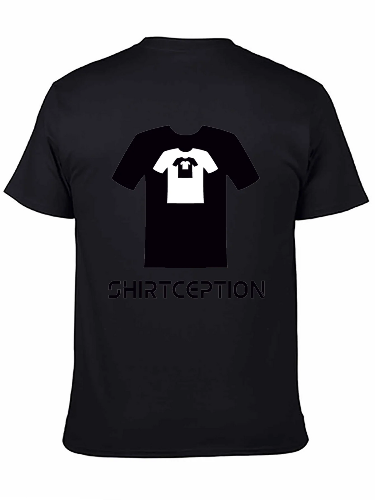 Shirtception Graphic Tee - Meta Design product image 4