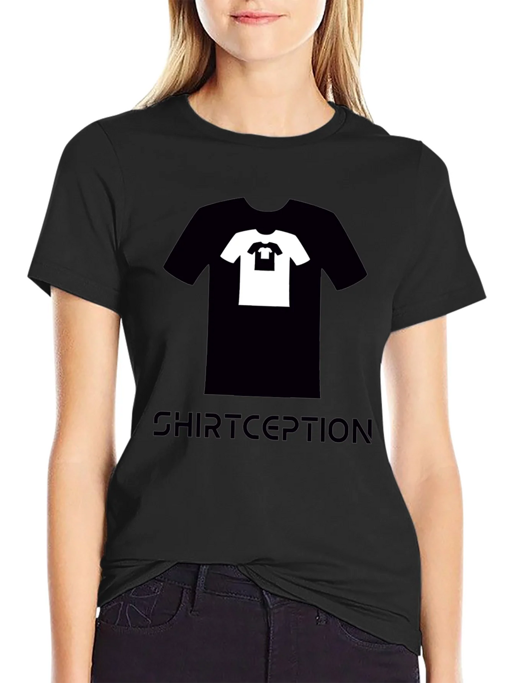 Shirtception Graphic Tee - Meta Design product image 2