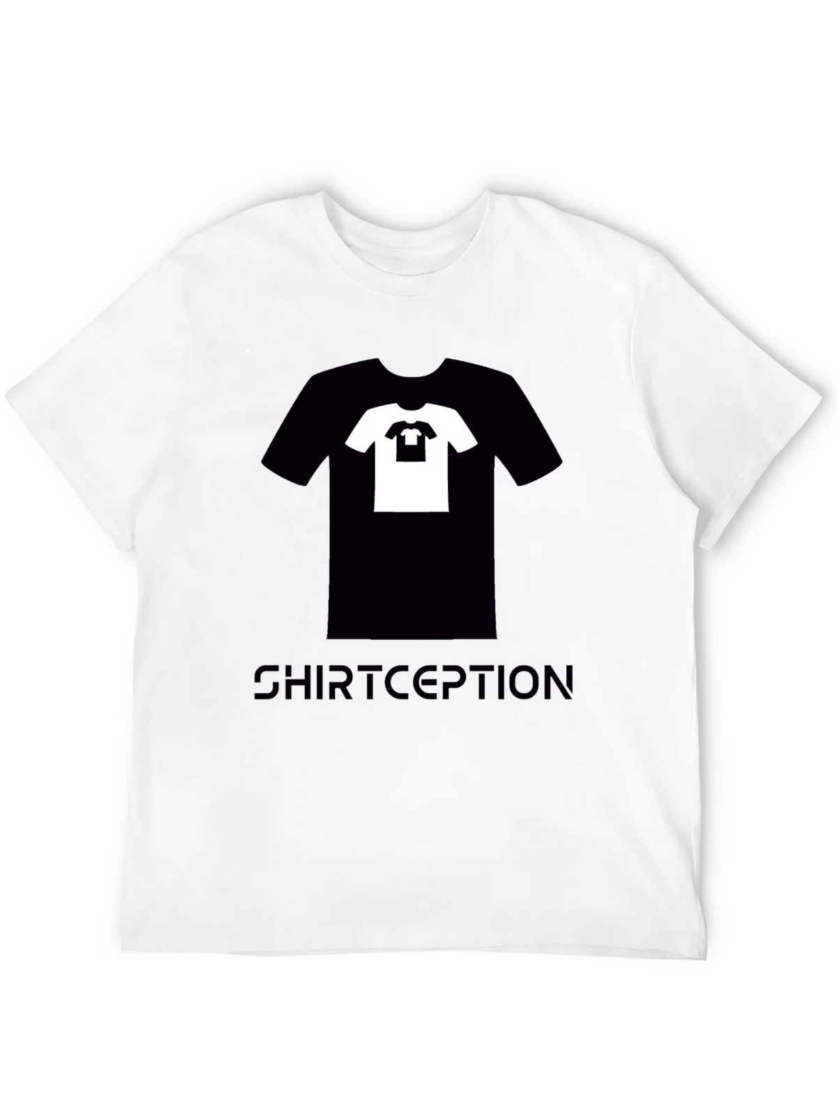 Shirtception Graphic Tee - Meta Design product image 11