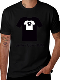Shirtception Graphic Tee - Meta Design product image 1