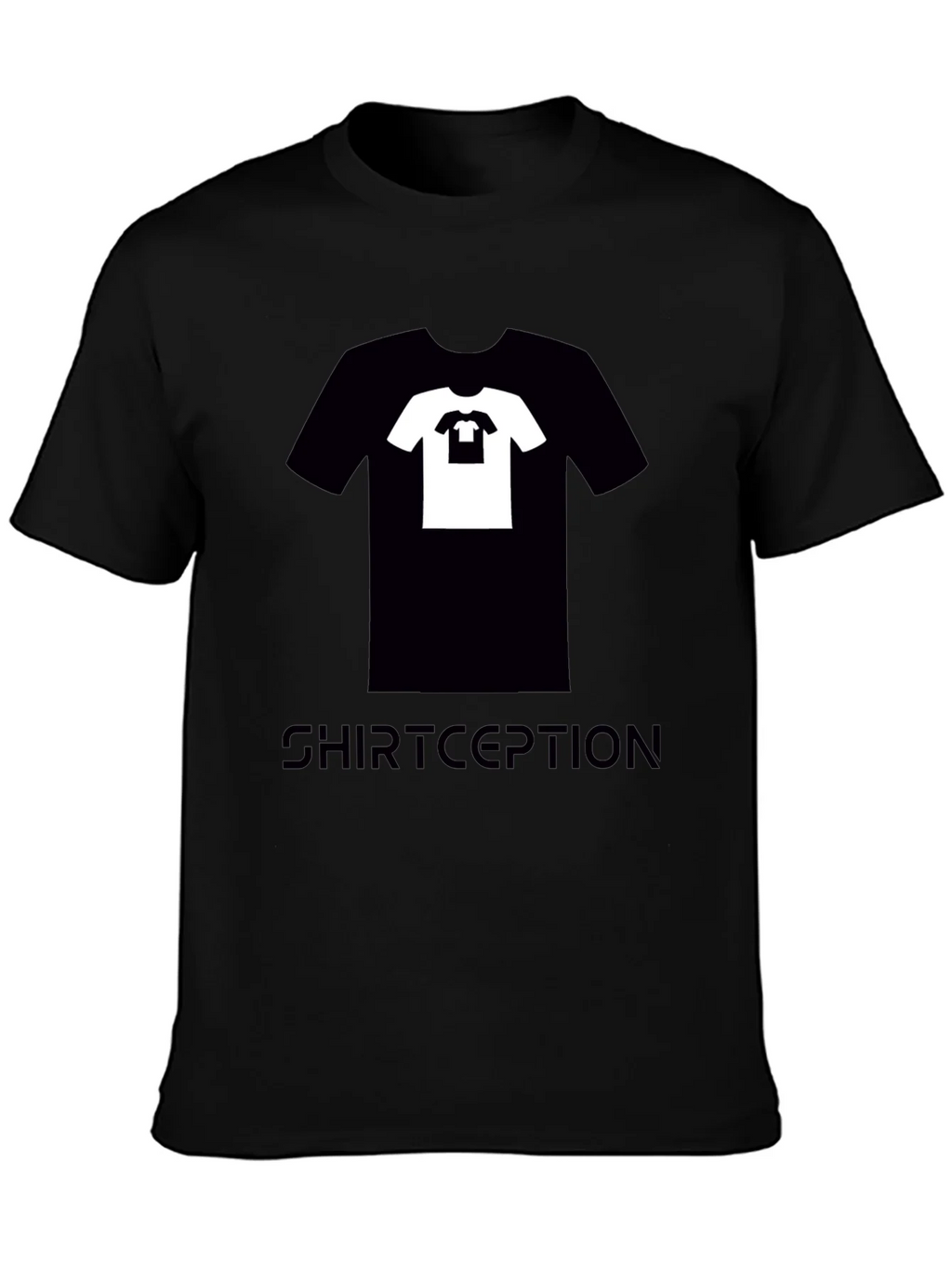 Shirtception Graphic Tee - Meta Design product image 3