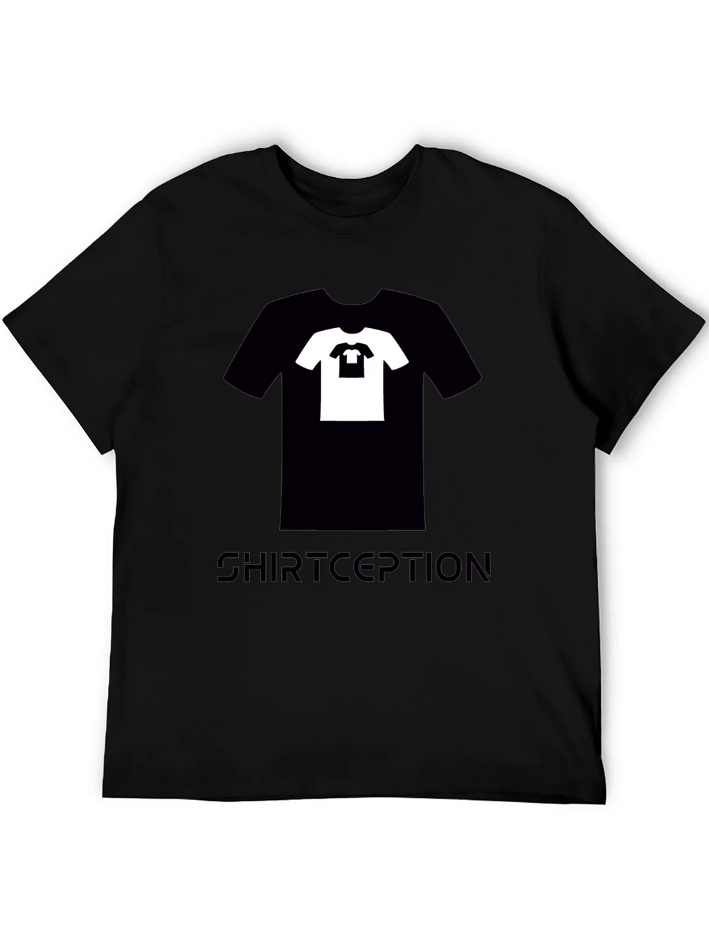 Shirtception Graphic Tee - Meta Design product image 5