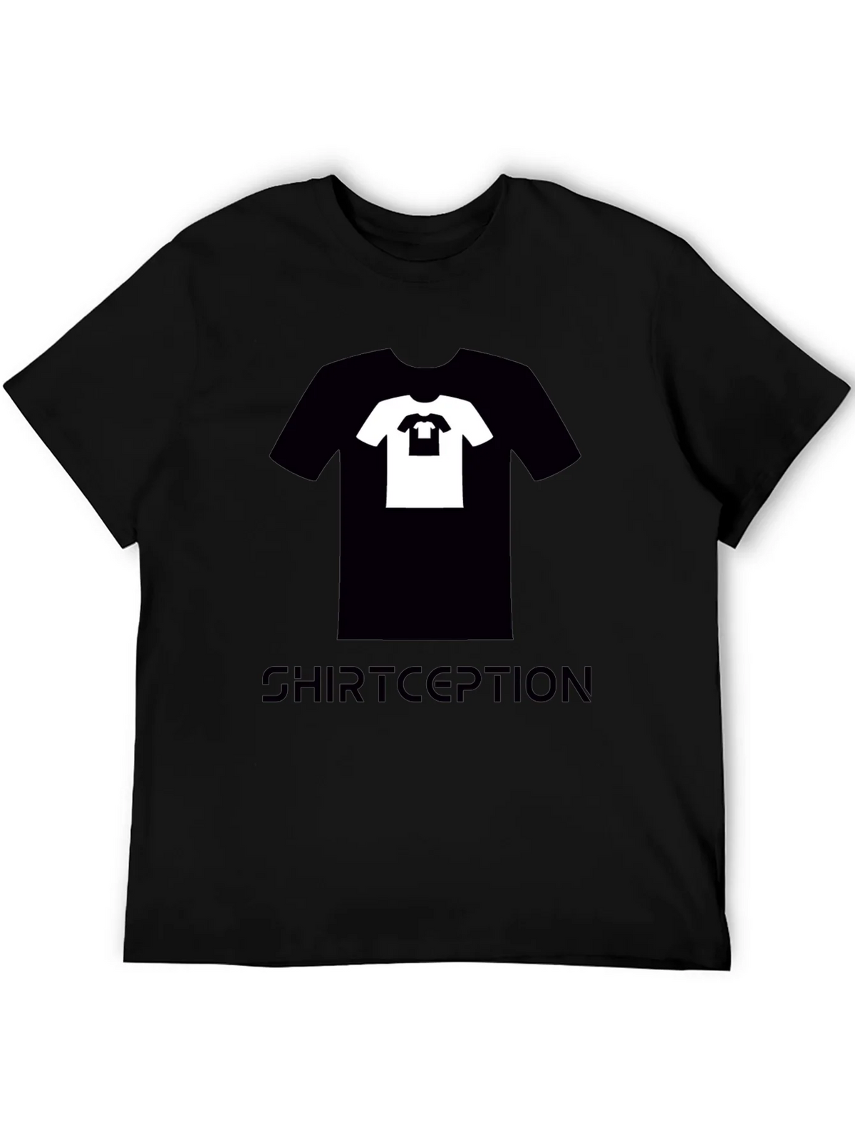 Shirtception Graphic Tee - Meta Design product image 5