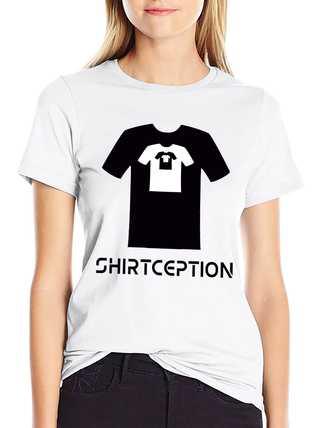 Shirtception Graphic Tee - Meta Design product image 8