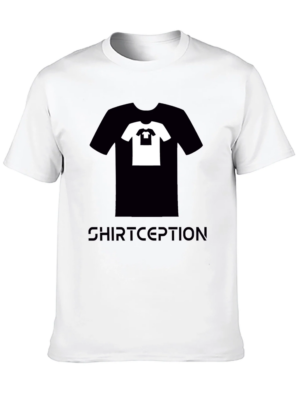 Shirtception Graphic Tee - Meta Design product image 9