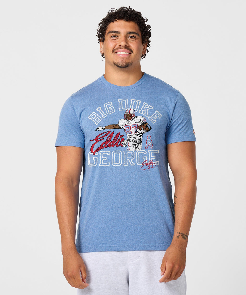 Oilers Eddie George Signature product image 3