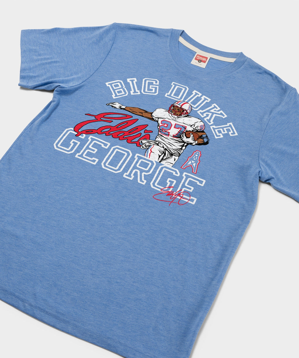 Oilers Eddie George Signature product image 2