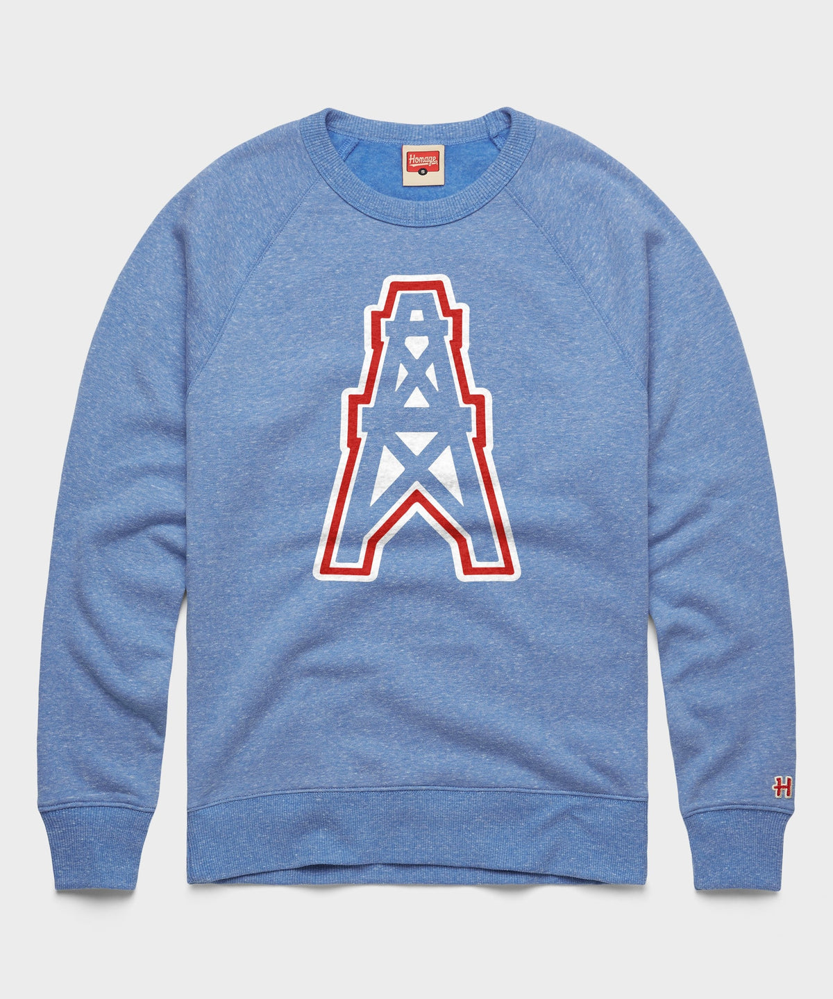 Oilers Football '80 Crewneck product image 1