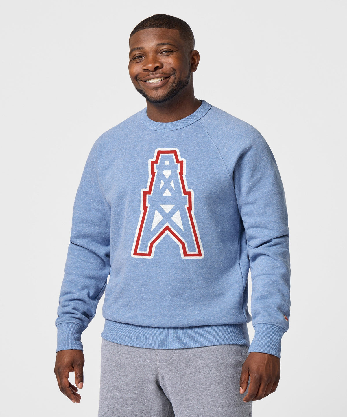 Oilers Football '80 Crewneck product image 3