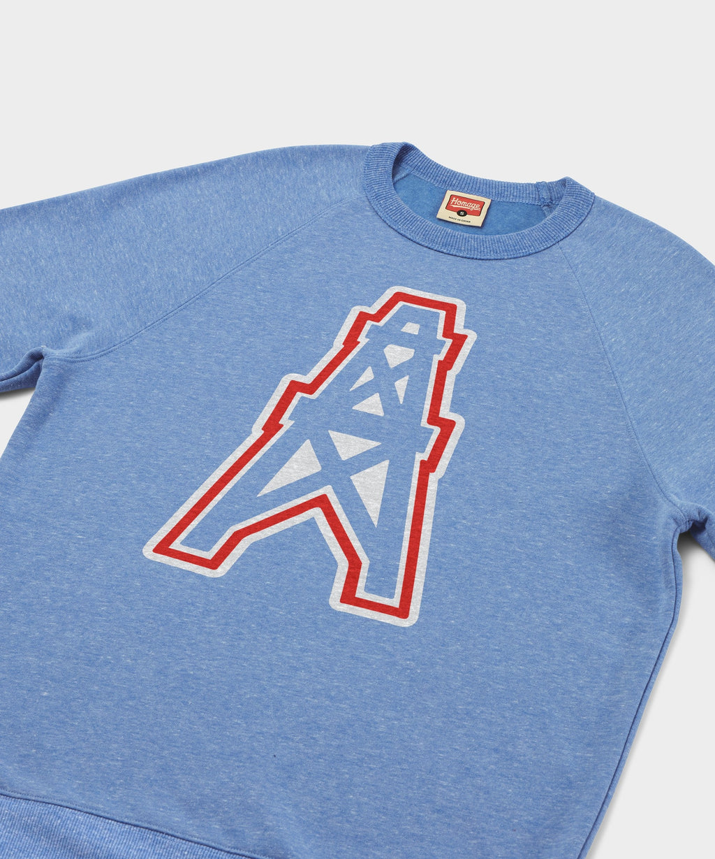 Oilers Football '80 Crewneck product image 2