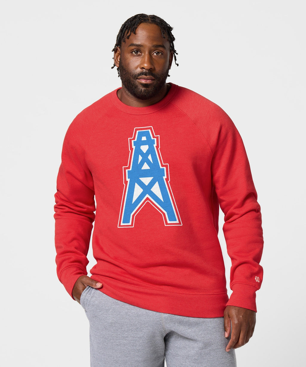 Oilers Football '80 Crewneck product image 8