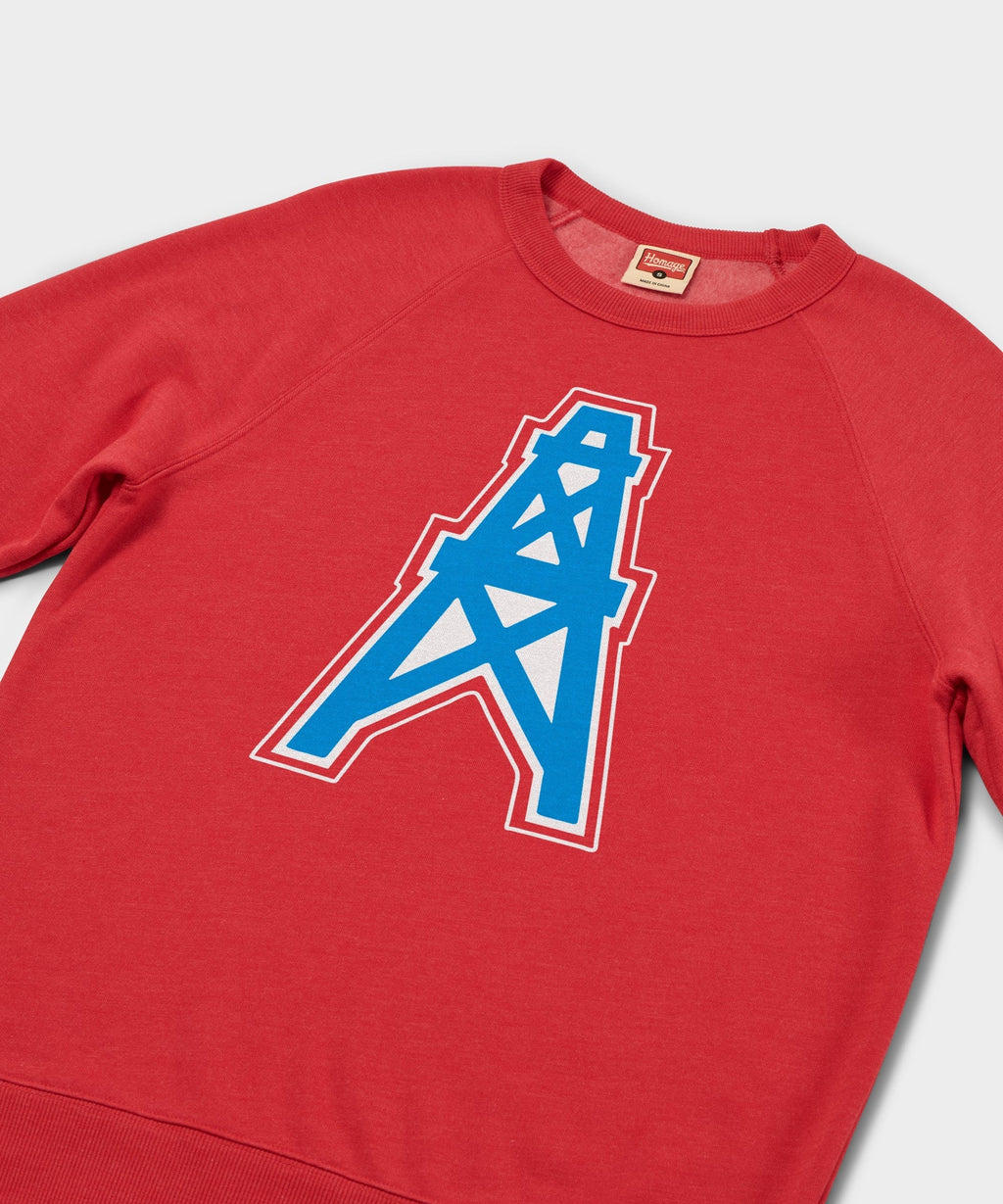 Oilers Football '80 Crewneck product image 7
