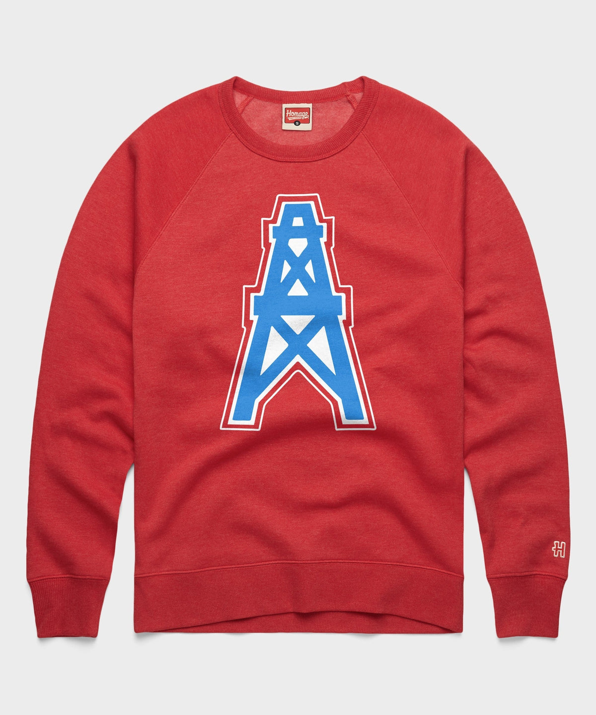 Oilers Football '80 Crewneck product image 6