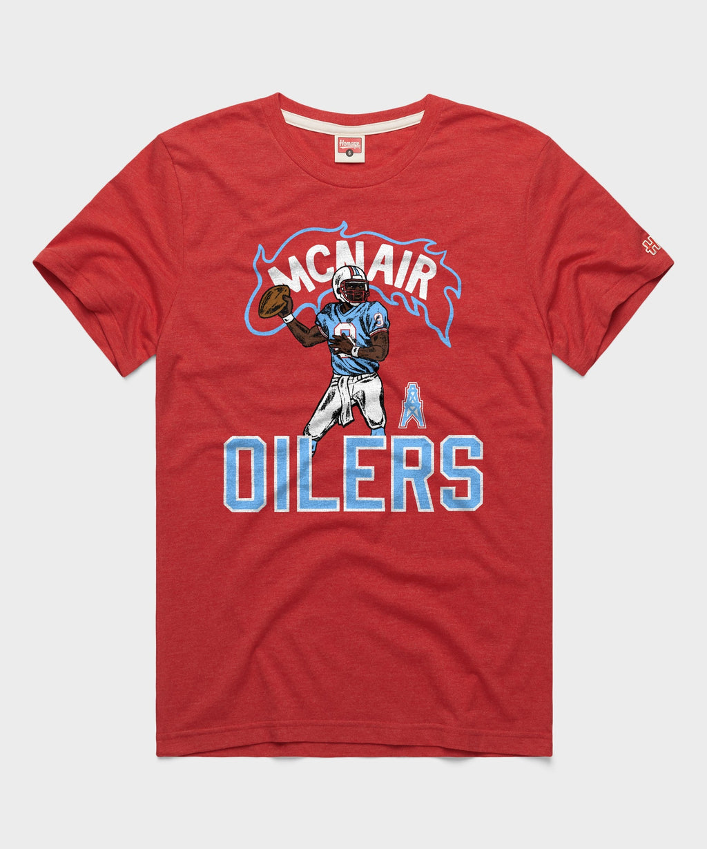 Oilers Steve McNair product image 1