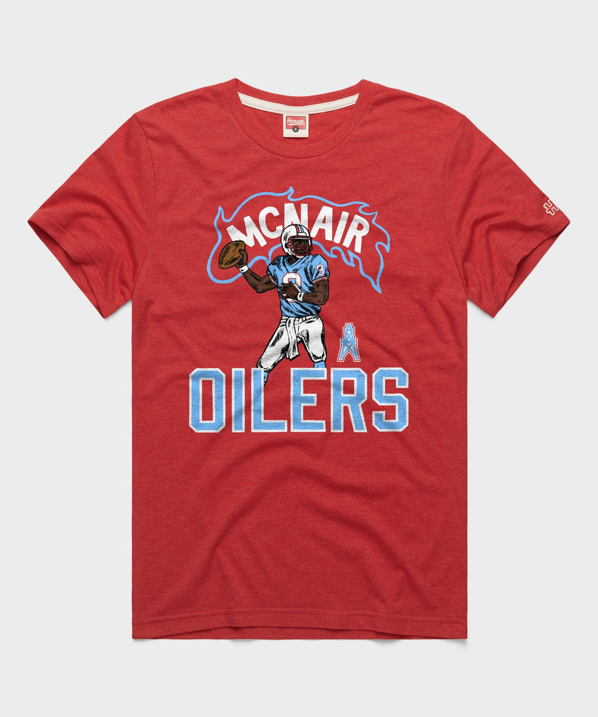 Oilers Steve McNair product image 1