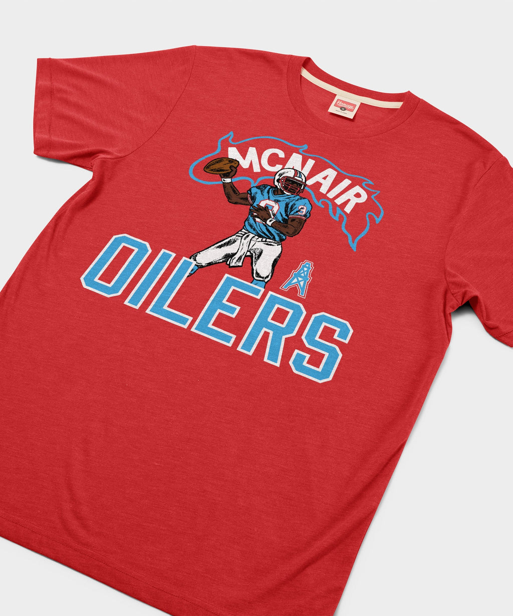 Oilers Steve McNair product image 2