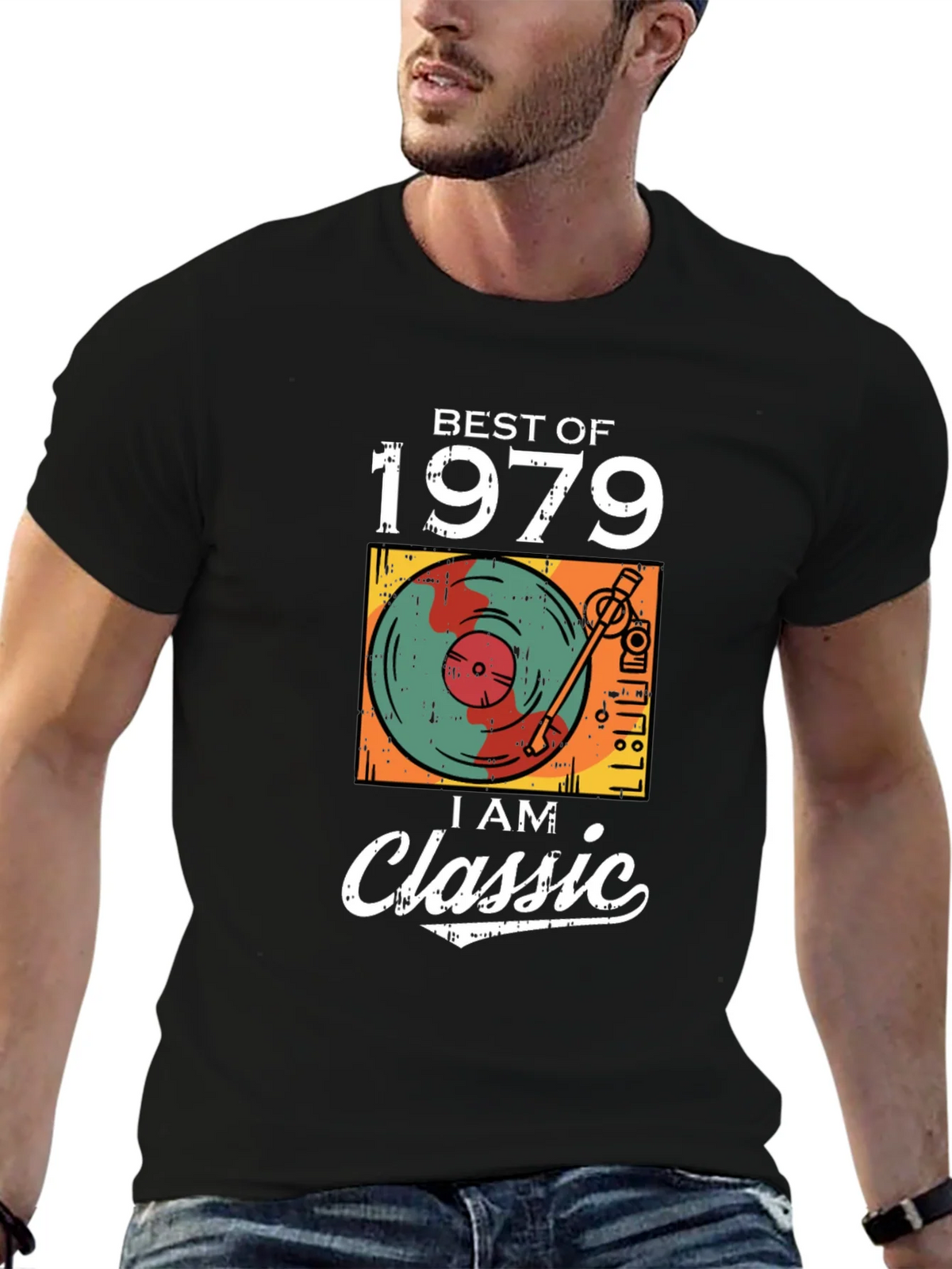Best of 1979 Classic T-Shirt product image 6