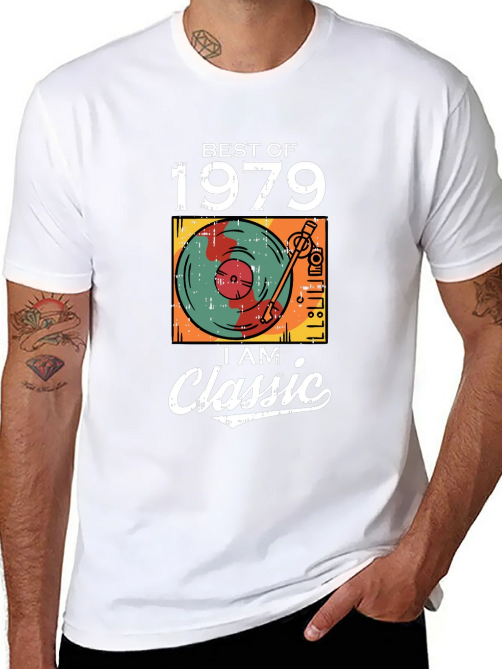 Best of 1979 Classic T-Shirt product image 7