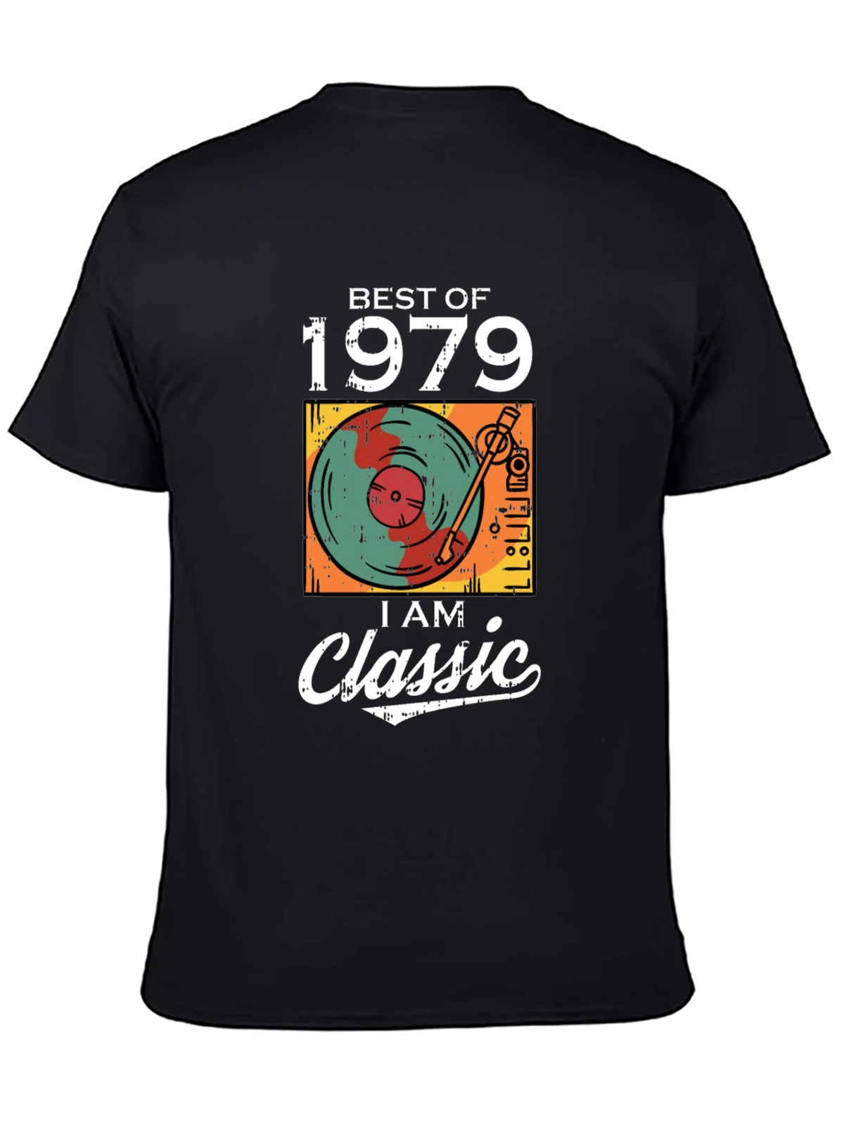 Best of 1979 Classic T-Shirt product image 4