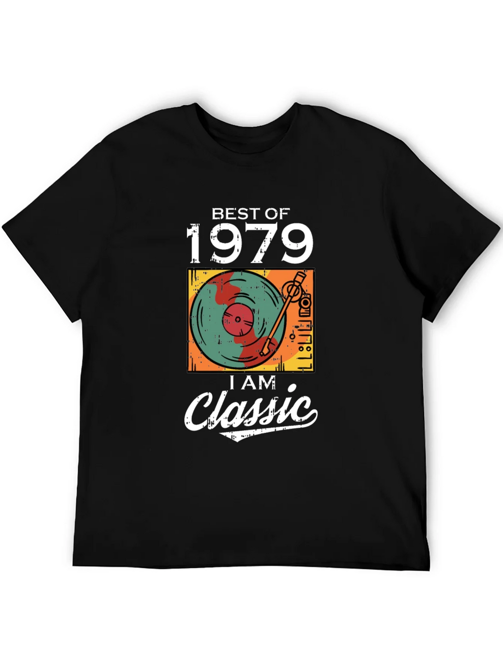 Best of 1979 Classic T-Shirt product image 5