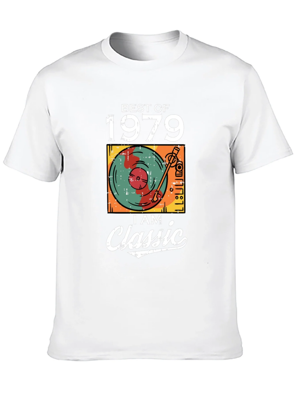 Best of 1979 Classic T-Shirt product image 9