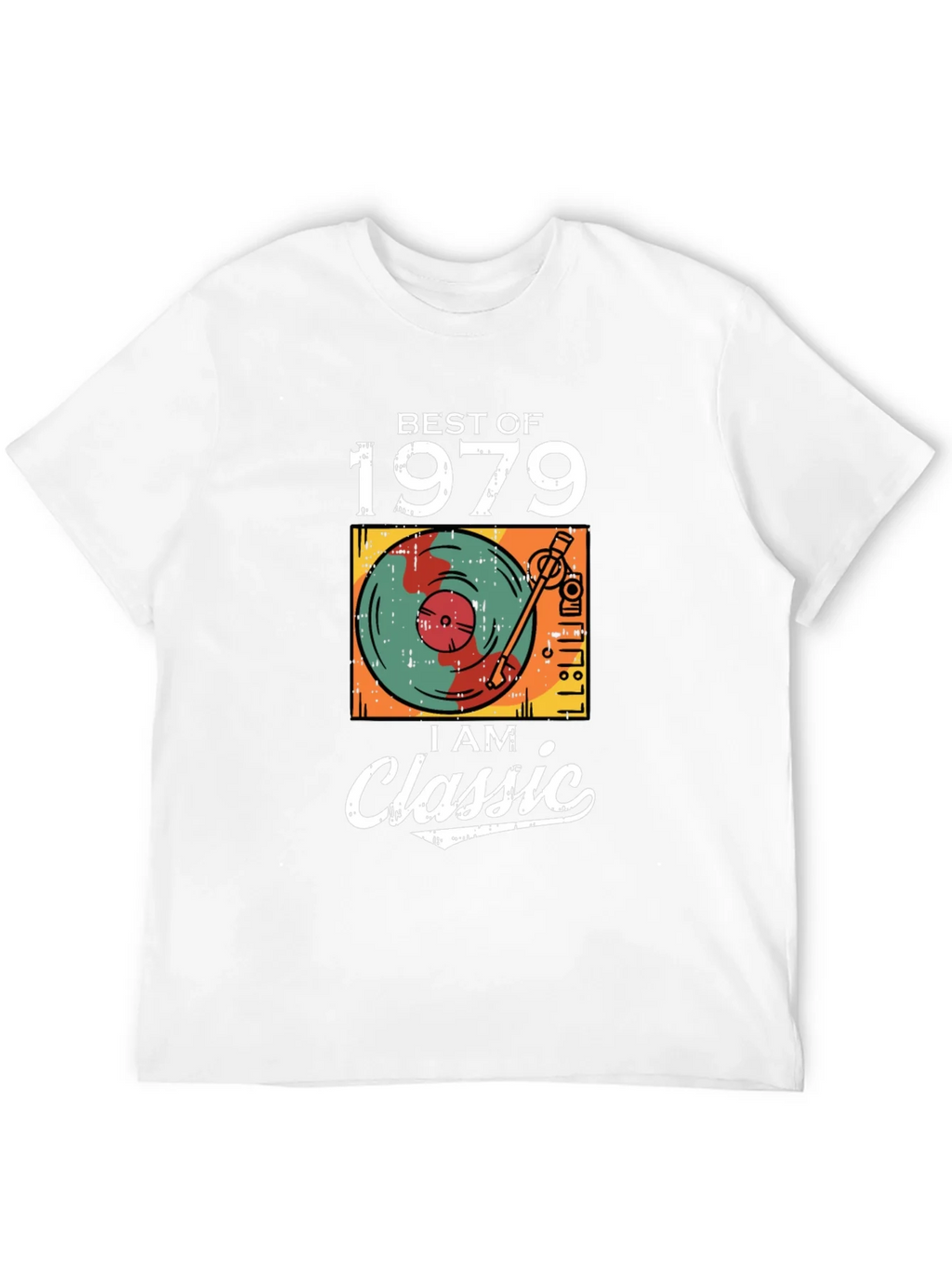 Best of 1979 Classic T-Shirt product image 11