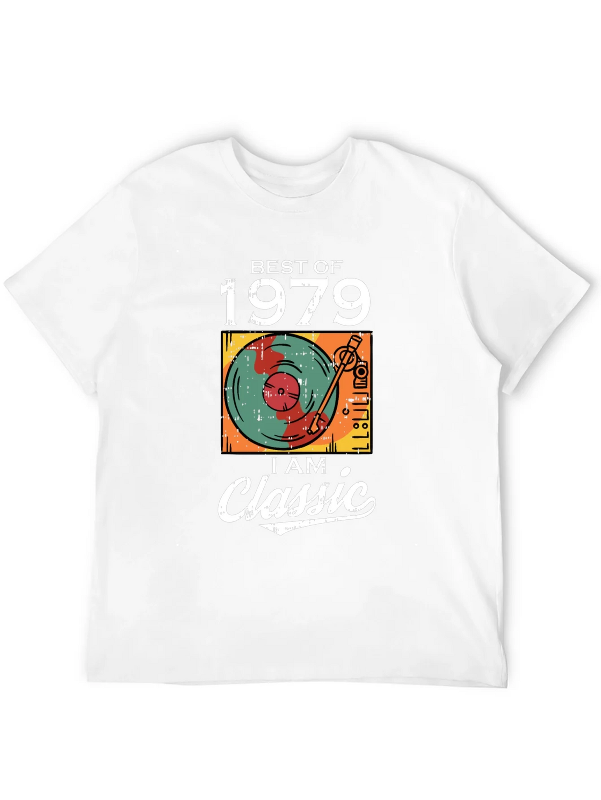 Best of 1979 Classic T-Shirt product image 11
