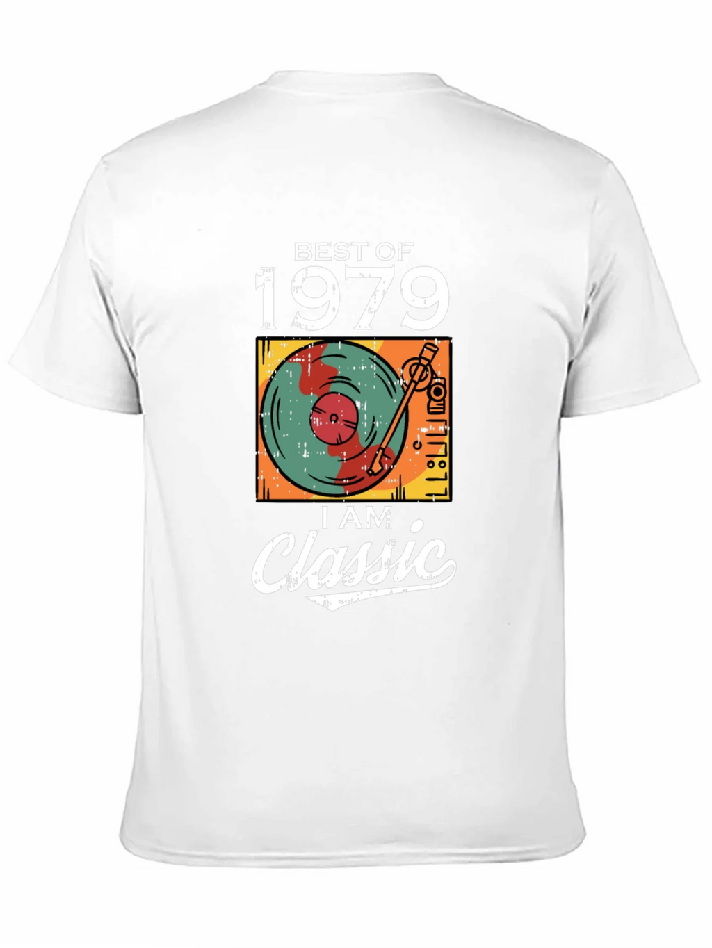Best of 1979 Classic T-Shirt product image 10
