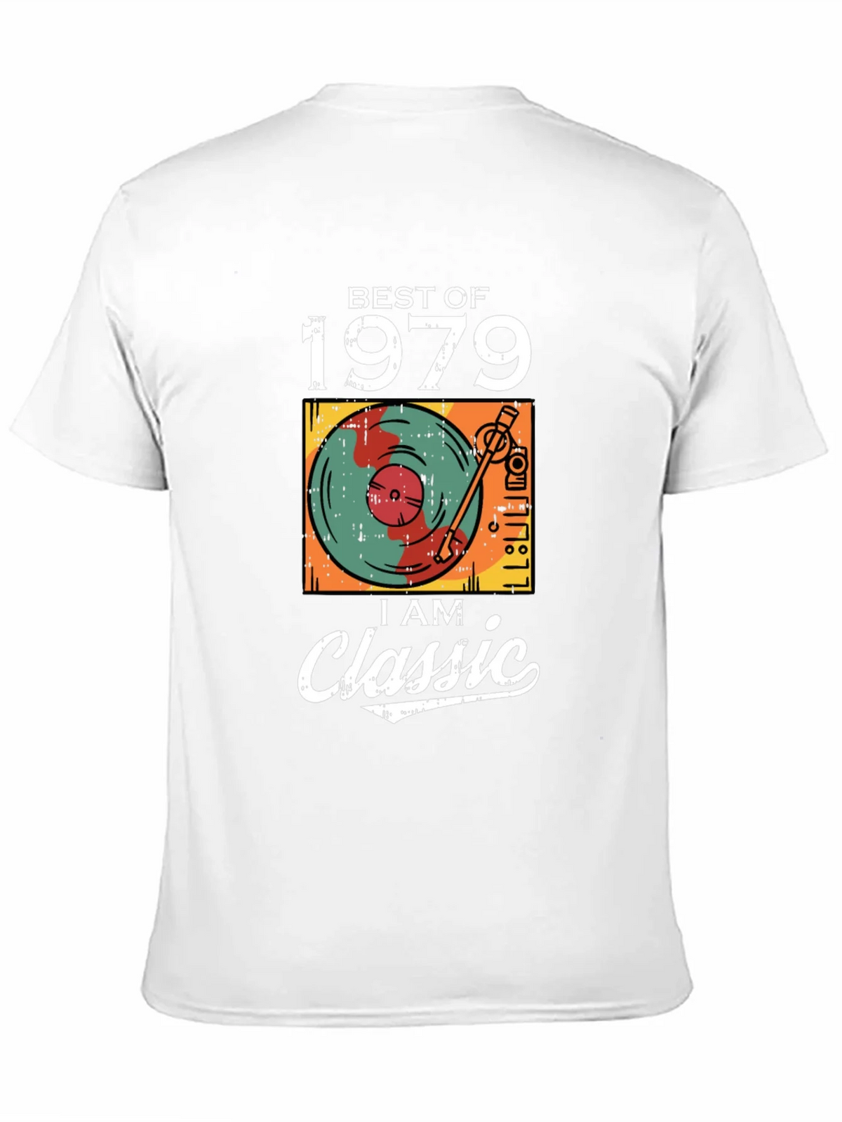 Best of 1979 Classic T-Shirt product image 10