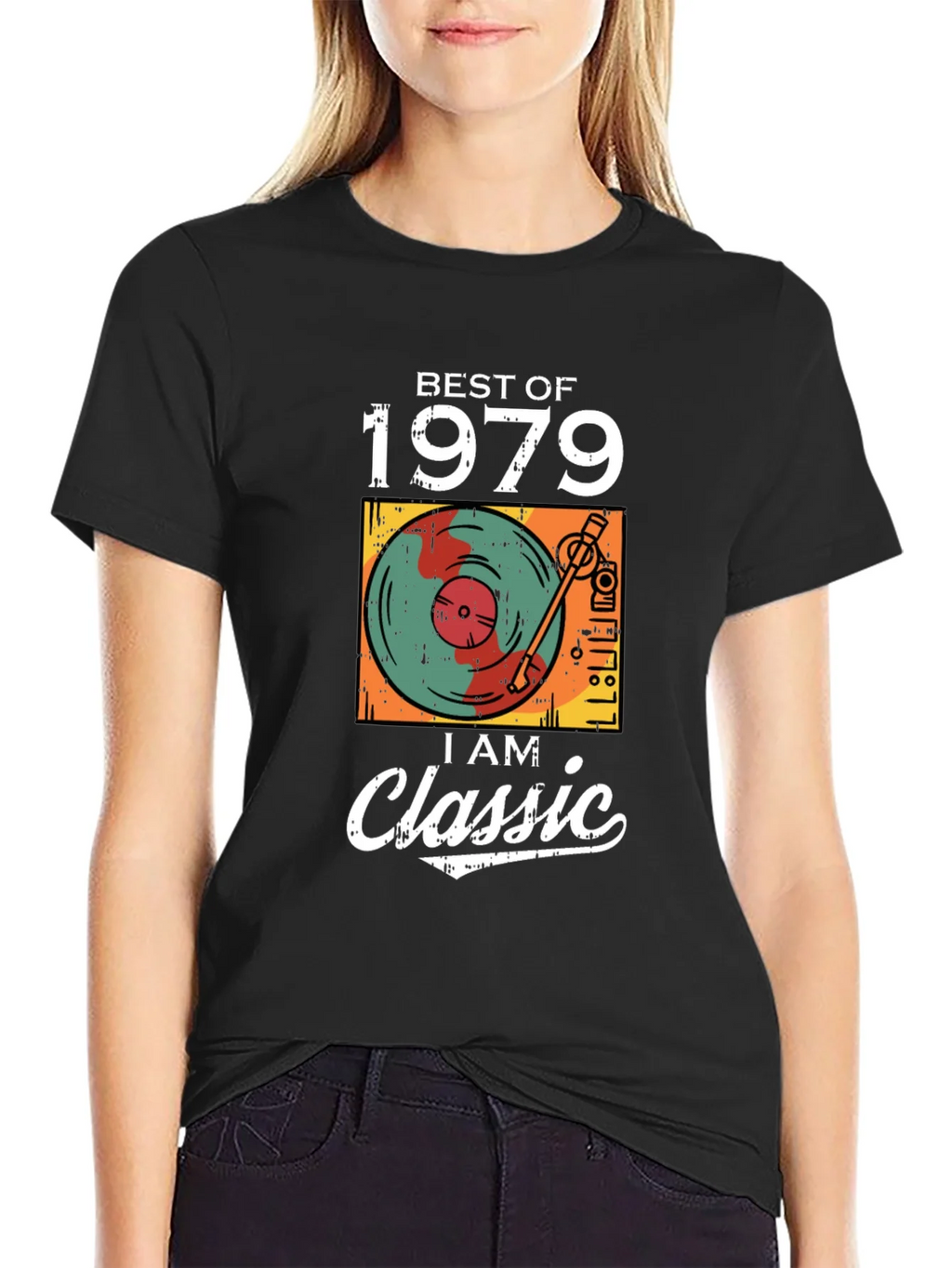 Best of 1979 Classic T-Shirt product image 2
