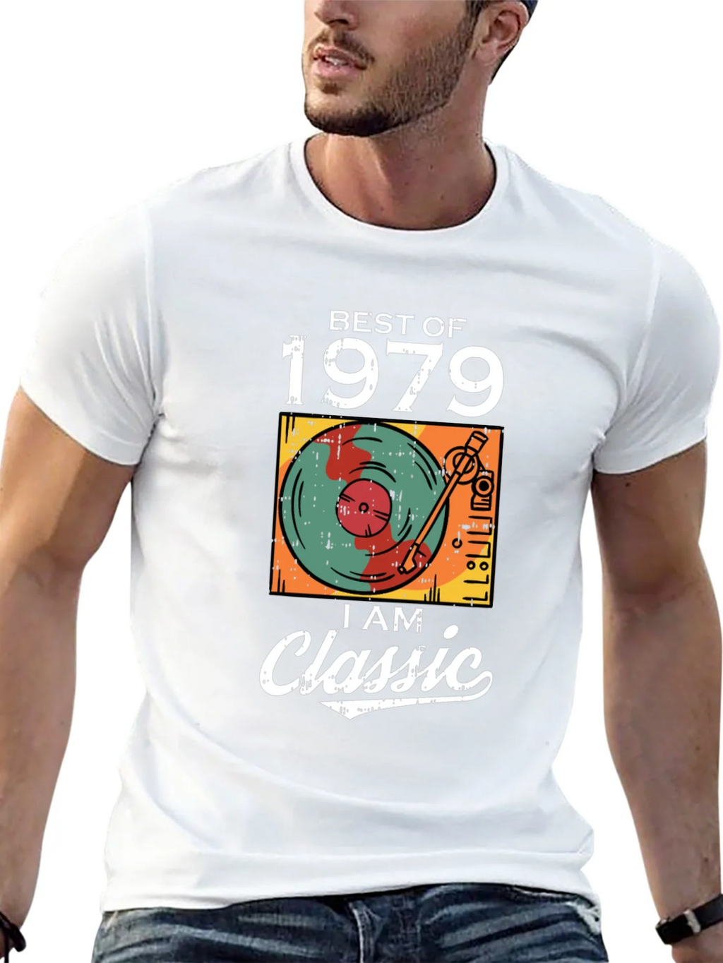 Best of 1979 Classic T-Shirt product image 12