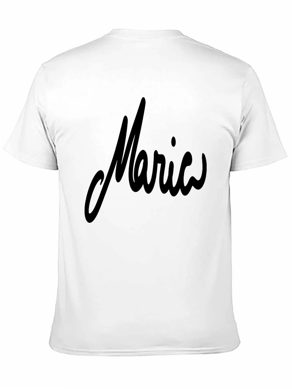 Black Maria Graphic Tee - Casual Style product image 10