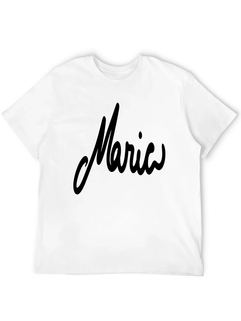 Black Maria Graphic Tee - Casual Style product image 11