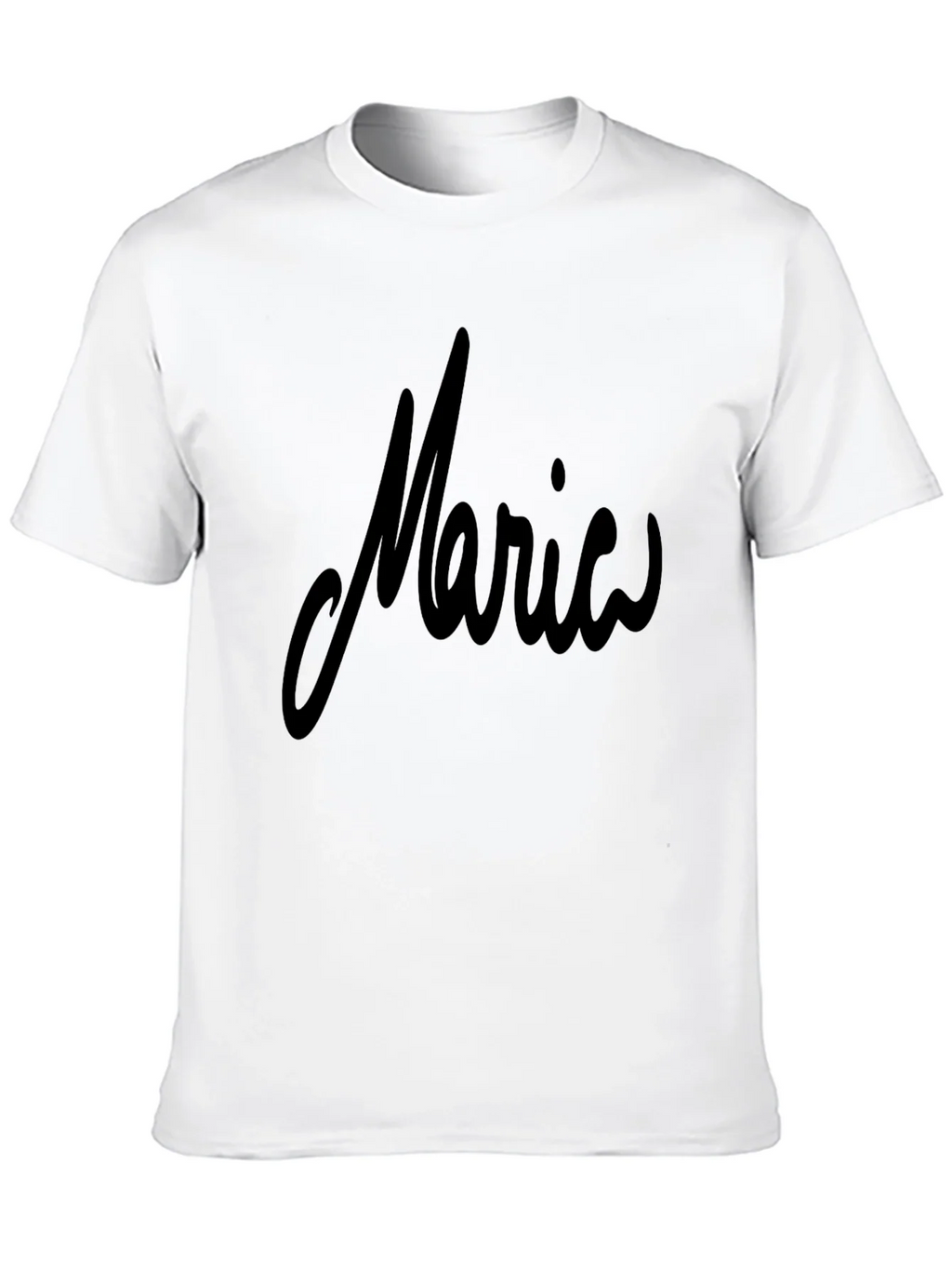 Black Maria Graphic Tee - Casual Style product image 9