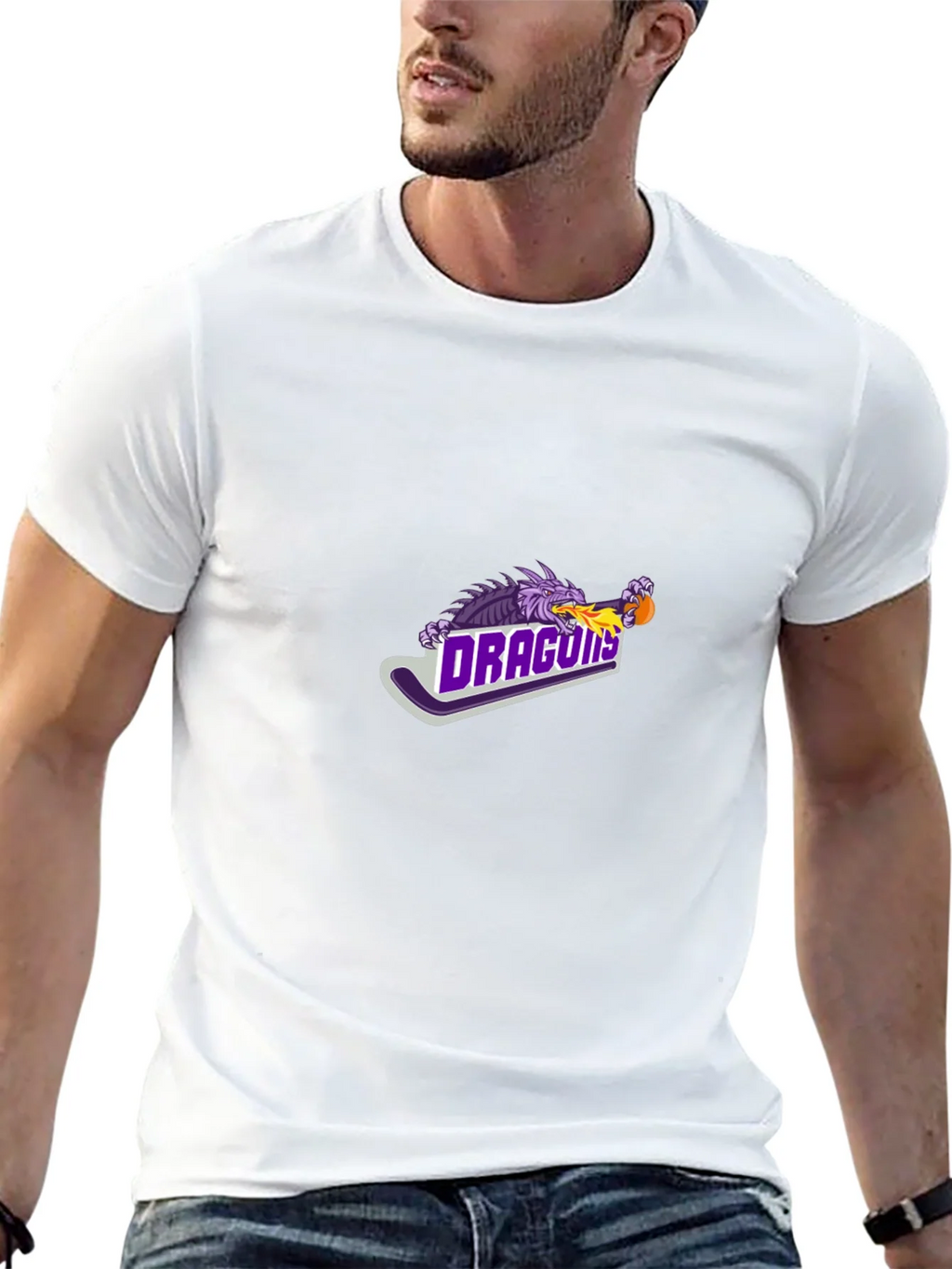 Dragon Hockey T-Shirt product image 9