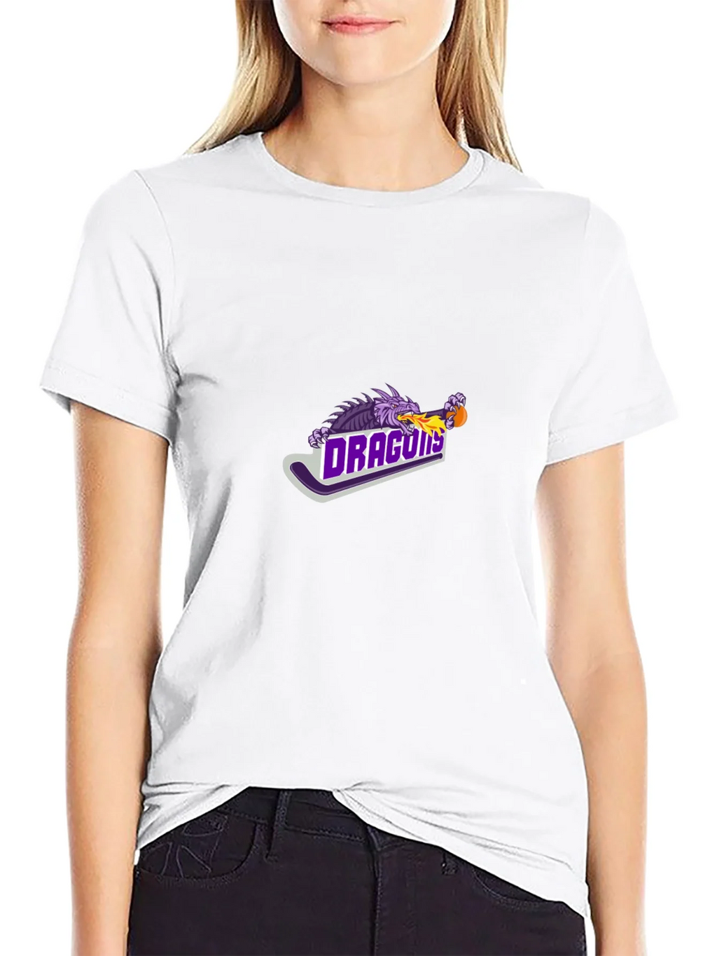 Dragon Hockey T-Shirt product image 6