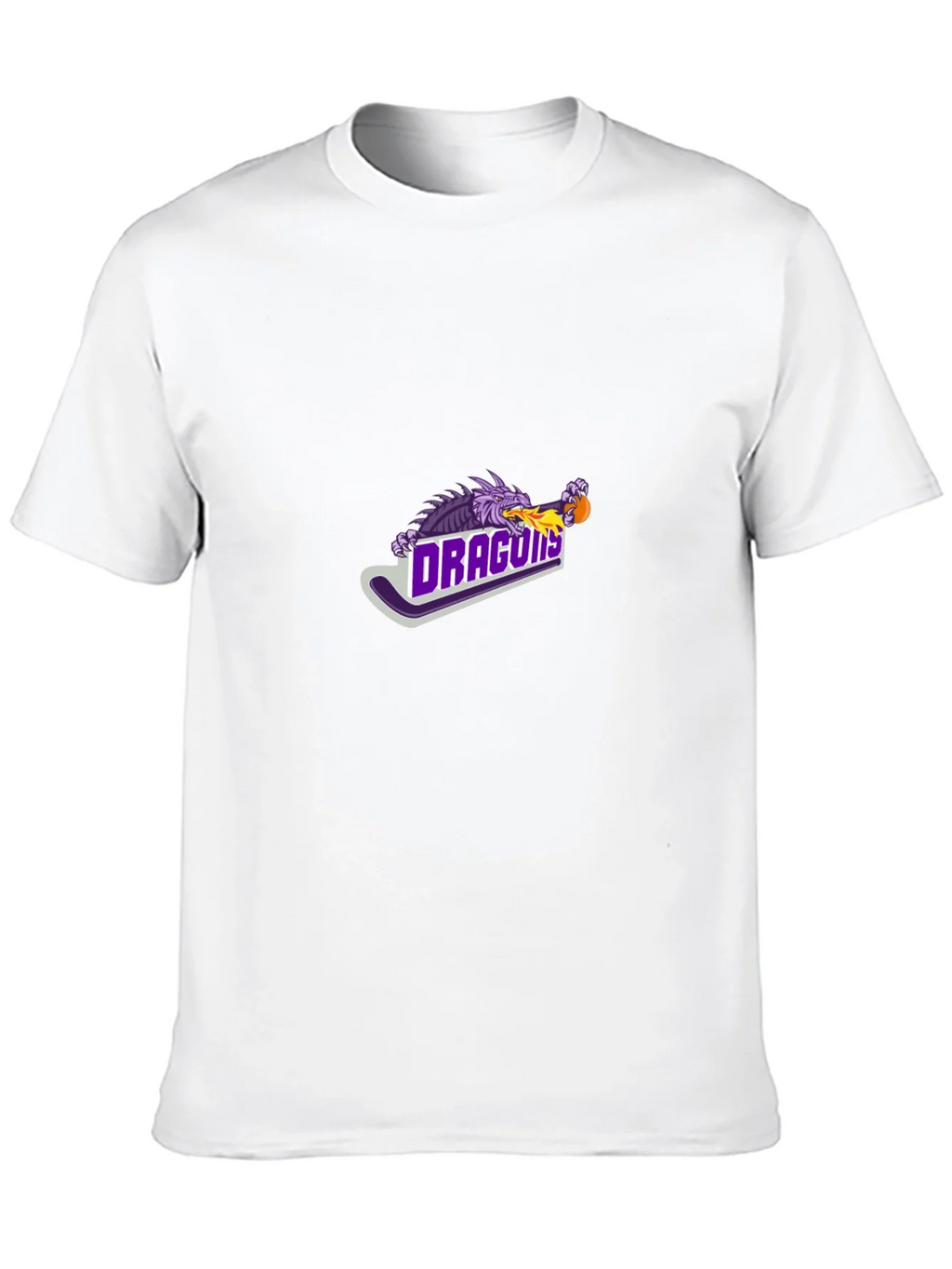 Dragon Hockey T-Shirt product image 7