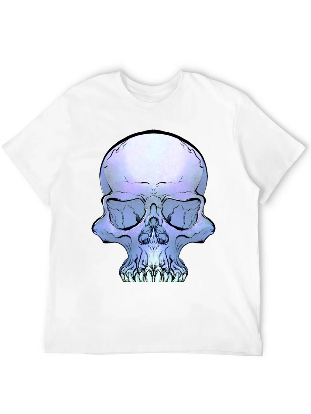Skull Graphic Tee - Unique Design Bold Style product image 11