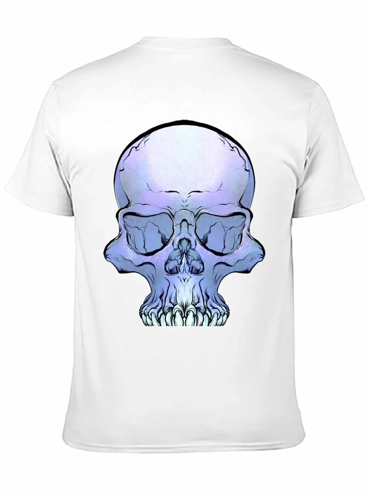 Skull Graphic Tee - Unique Design Bold Style product image 10